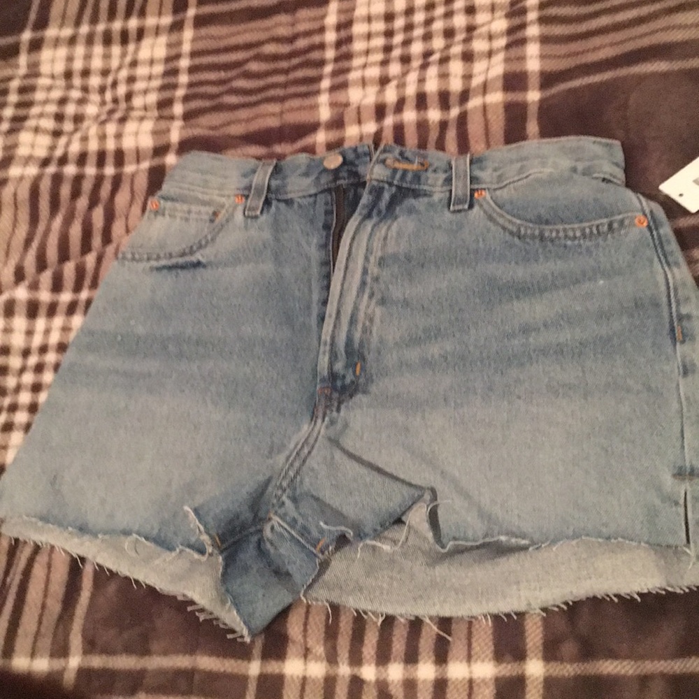 Urban Outfitters Jean shorts NWT